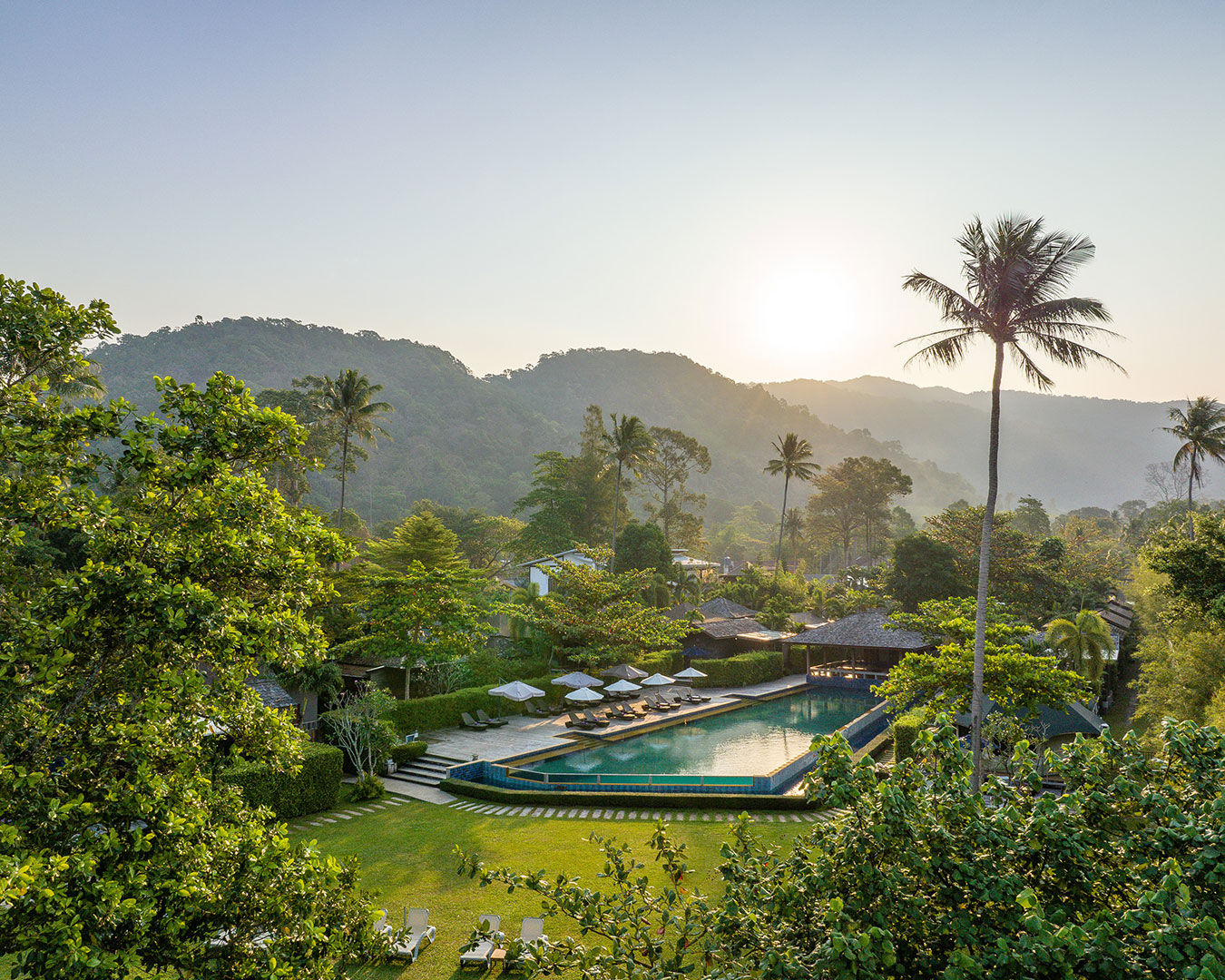Gajapuri Resort & Spa in Ko Chang, Thailand